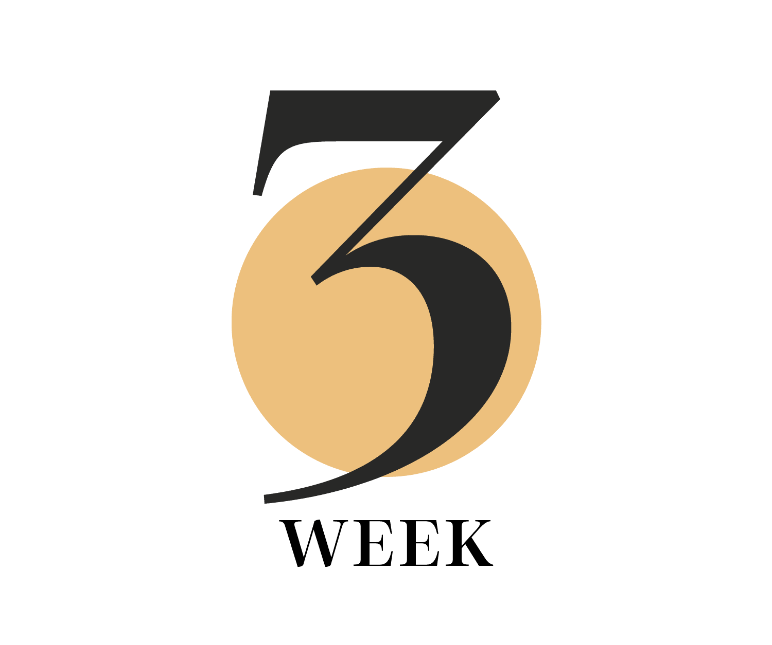 Week 3 